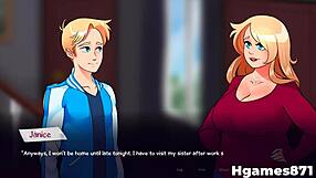 Life in Woodchester Part 1 Cartoon Game Anime