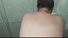 Dei Gostoso No Banho