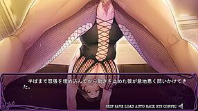 anime hentai wife back at university gets wild in gallery 8! 😍