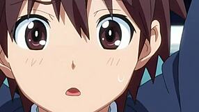 Itadaki Seieki - Ep 1: Intense Anime Hentai Emotions and Desires Unleashed