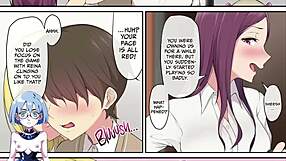 Imaizumi's House Is A Place For Gals To Gather 1