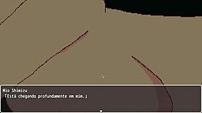 morena gets lost in forest nightmare ending part 4