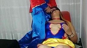 Skinny Latina gets fucked hard and squirts heavily