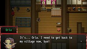 Saving Cute Goblin Girl From Bdsm In Harem Game