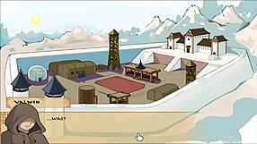 four element trainer book 5 slav part 8 - korra oppai