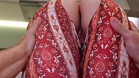 Why Do I Keep Banging My Curvy Cleaner Lady Every Time She Finishes Her Job?