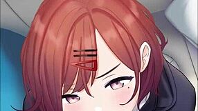 Can You Handle This Animated Blowjob Compilation With Onahole Challenge Featuring Najar?