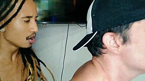 Twink Came From Far To Fuck My Ass Fully On Red Luke Taylor Xo