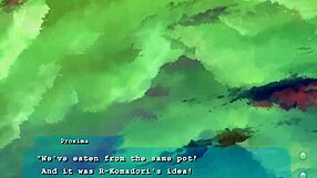 princess x fan disc ep9 - comforting the dragonwomen 🐉