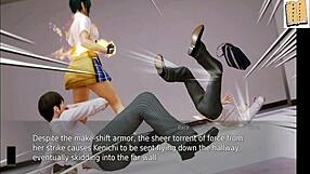 Let's Talk About Academy 155, That Anime Game Series