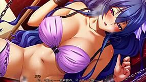 Kutsujoku mahiro bound in bondage scene 10 english subbed