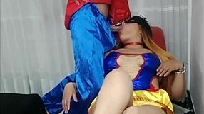 Skinny Latina gets fucked hard and squirts heavily