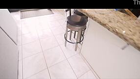 just messing around with my asian stepmom krystal