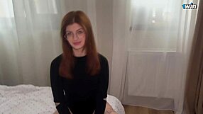 Stepdad Finds Way to Fuck Hot Teen in Deepthroat POV Action