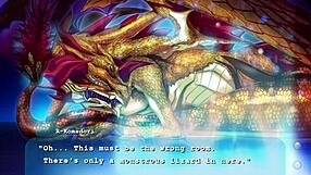 princess x fan disc ep9 - comforting the dragonwomen 🐉