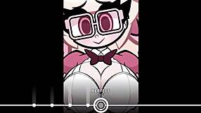 plucknix gets slammed by huge cock with music vibes.