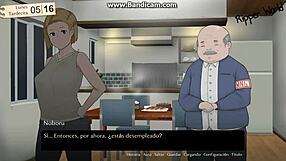 Je ta žena pokvarjena od ruralnega tasta v igri?