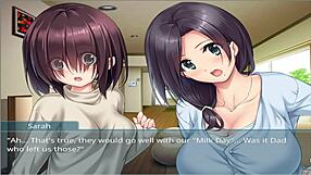 Oppaicafe My Step Mother My Step Sister And Me Ep 6 - Taking The Another One Virginity