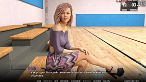 Yo, check this complete gameplay of University of Problems Part 2 with sexy cheerleader action! 😍