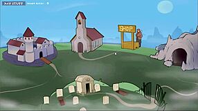 Spooky Times 1: A Fetish Side Story