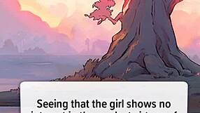 This is a cum shower game, will you like it?