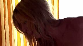 Quick Afternoon Anal With Big Tits Brunette