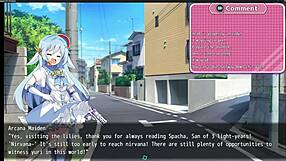 Watch magical girl otometia part 3 with bondage and gangbang