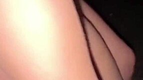 Dirty Camping Sex With Big Tits Blowjob And Creampie.