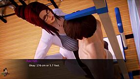 Guiding through Waifu Academy uncensored gameplay in episode 2