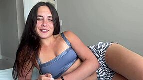 Taboo family roleplay with step sister Daisy Pheonix