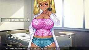 Public hentai with squirting and cumshots in a forbidden ward