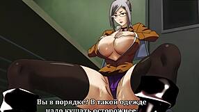 i’m obsessed with this wild hentai anime compilation right now