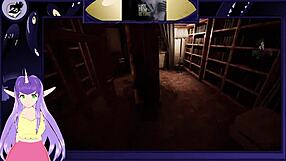 i cant wait for lust from beyond part 8, its so sexy