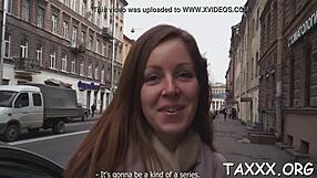 Fucked and Creampied on Webcam Casting