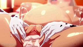 my hentai collection compilation with uncensored asian pussy and cum 😍