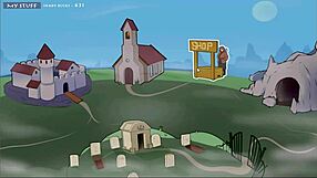 Spooky Times 1: A Fetish Side Story