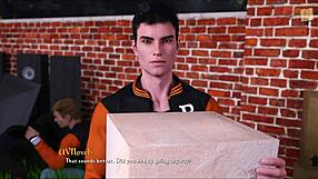 being a dik 125 chick route adventure