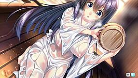 Is Sayuki Takayashiro's Ecchi Scene in Amakano Perfect Edition Hot?