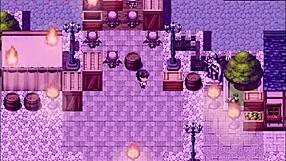 the kingdom suffers an attack, and I must save it in bible quest part 12