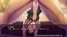 anime hentai wife back at university gets wild in gallery 8! 😍