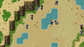 Henteria Chronicles 3 część 6 z pikselową grą akcji