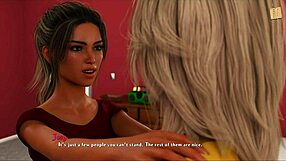 being a dik 125 chick route adventure