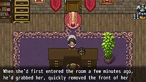 henteria chronicles 3 part 6 brings pixel art game action