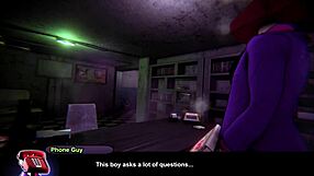 i like making pizza fap nights at frennis 3