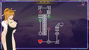 milf hunter 6, saturn's horny on the table?