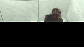 Dei Gostoso No Banho