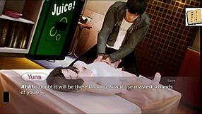 Academy 90 is a detailed game about school life and adventures in the 90s