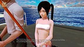 playing harem hotel 153, such a fun game 😊