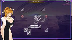 milf hunter 6, saturn's horny on the table?