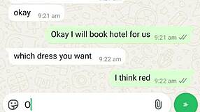 I got a milf massage that turned into something more